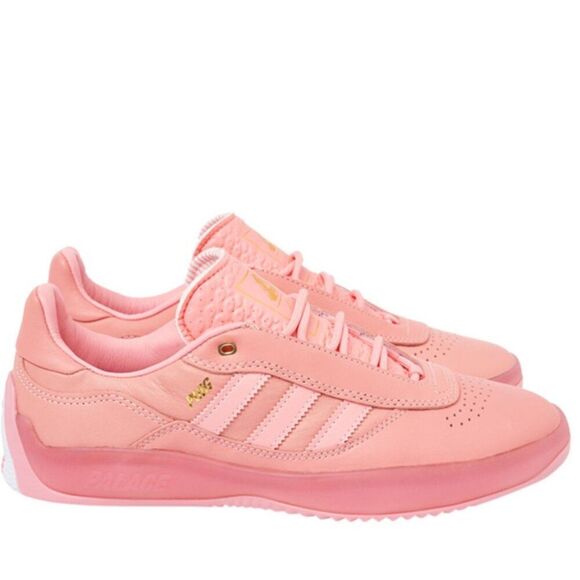 NEW Skateboards Adidas X Palace Lucas Puig (Super Pop/Pink) Size US 9.5 UK 43 1/ main image 8